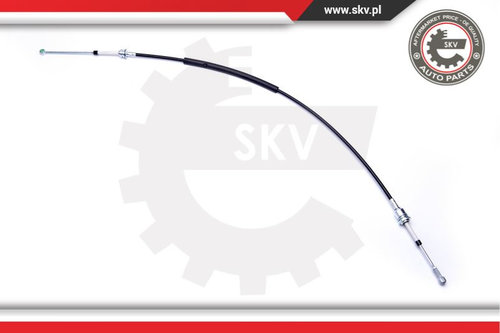Cablu cutie de viteze ; ALFA ROMEO Mito FIAT Punto Evo ; 55235449