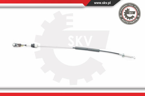 Cablu cutie de viteze ; CITROEN C5 C6 PEUGEOT 407 ; 2444CN