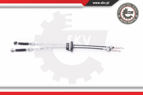 Cablu cutie de viteze ; CITROEN C8 Jumpy FIAT Scudo Ulysse PEUGEOT 806 Expert ; 2444AR