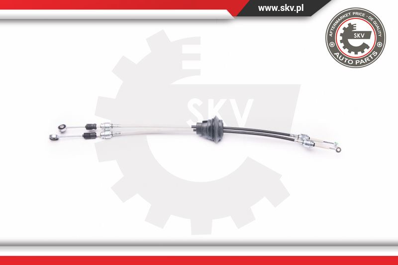 Cablu cutie de viteze ; CITROEN Evasion Jumpy FIAT Scudo Ulysse ; 2444G9
