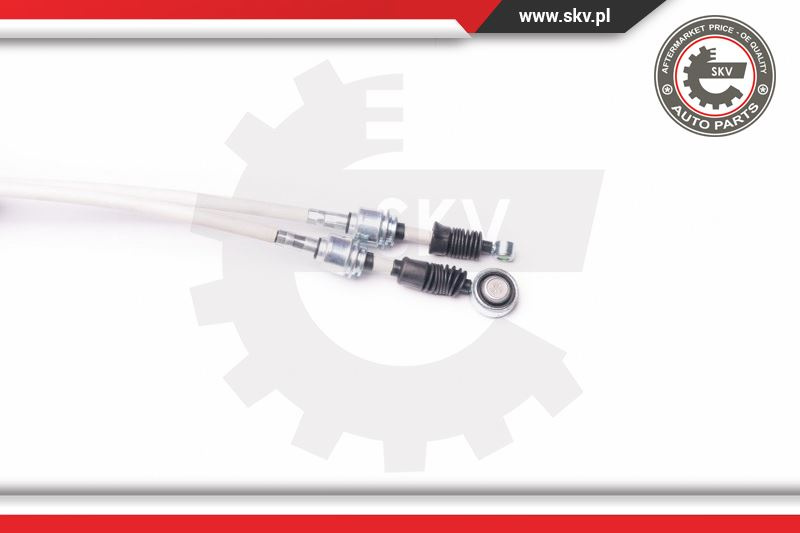 Cablu cutie de viteze ; CITROEN Evasion Jumpy FIAT Scudo Ulysse ; 2444G7
