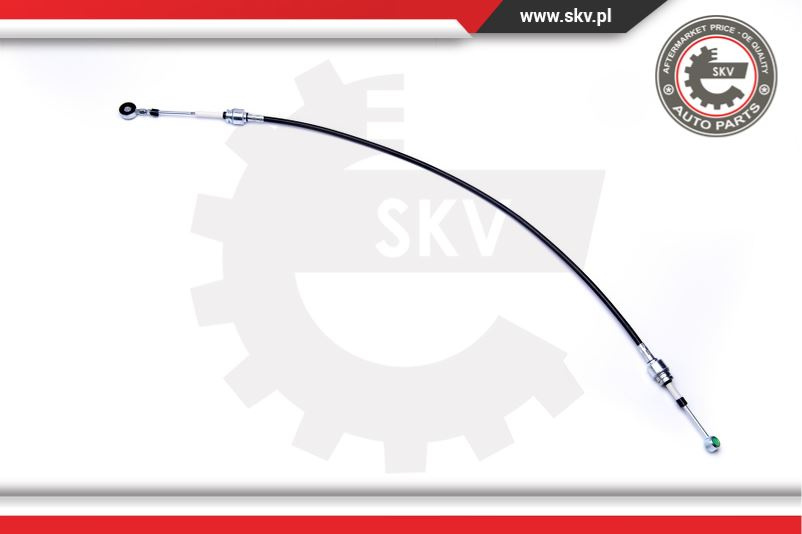 Cablu cutie de viteze ; FIAT Bravo II LANCIA Delta III ; 55225098