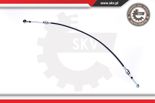 Cablu cutie de viteze ; FIAT Bravo II LANCIA Delta III ; 55225098