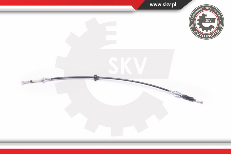 Cablu cutie de viteze ; FIAT Ducato ; 1329695080