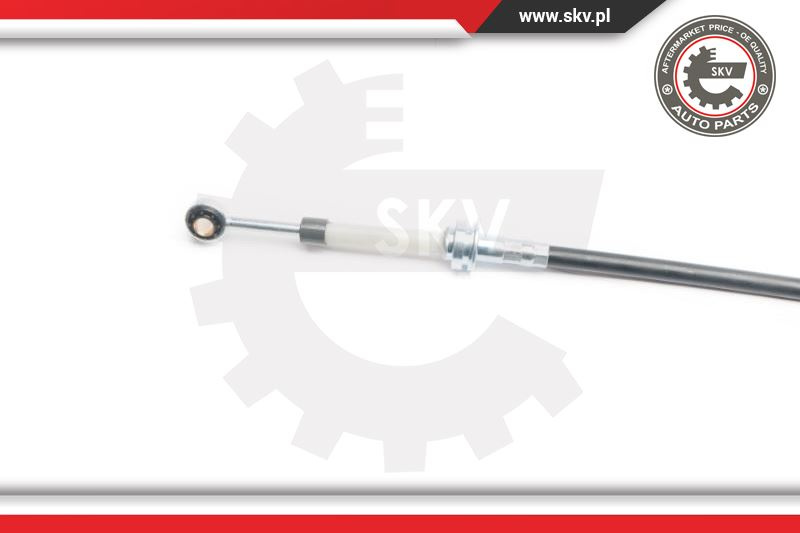 Cablu cutie de viteze ; FIAT Punto LANCIA Y10 Y ; 7735081