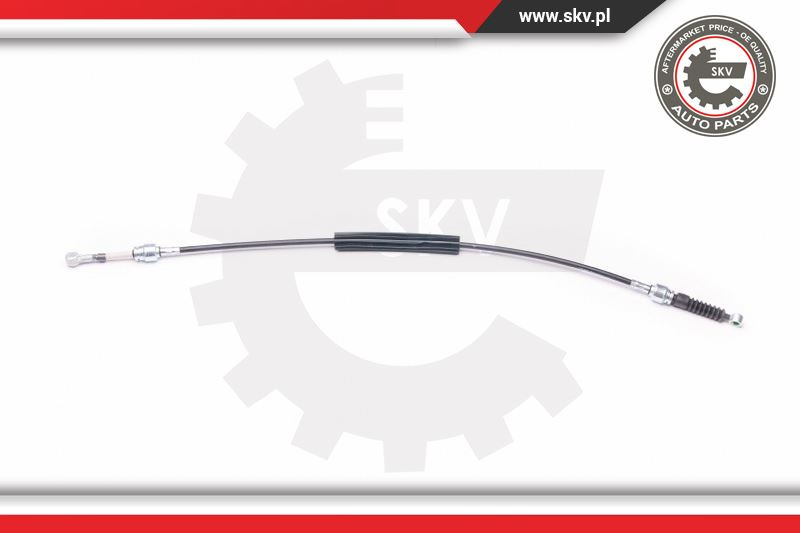 Cablu cutie de viteze ; FIAT Seicento ; 55186870
