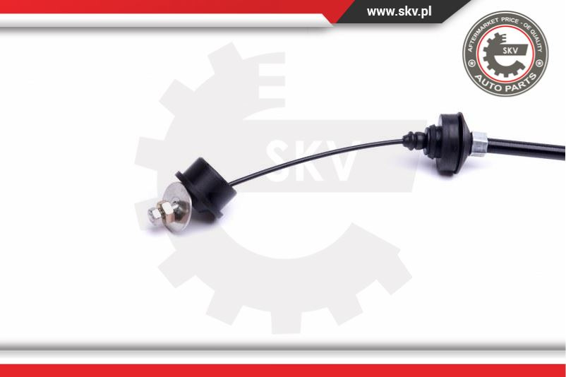 Cablu cutie de viteze ; PEUGEOT 206 CC 206 SW 206 liftback ; 2150X4