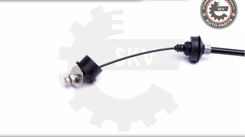 Cablu cutie de viteze ; PEUGEOT 206 CC 206 SW 206 liftback ; 2150X4