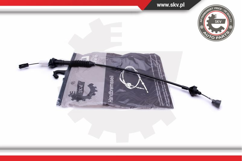 Cablu cutie de viteze ; PEUGEOT 206 CC 206 SW 206 liftback ; 2150X4