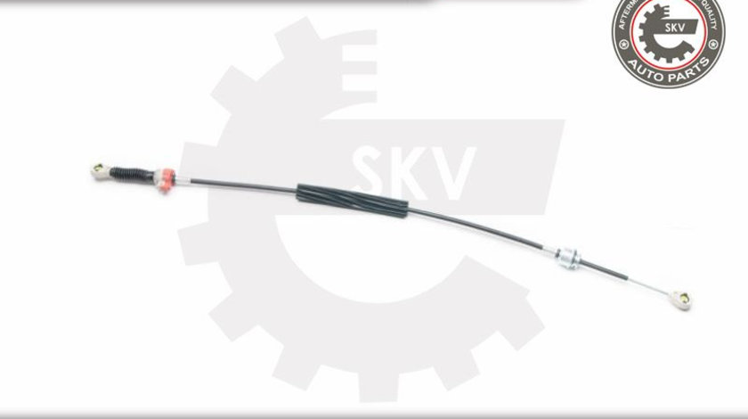 Cablu cutie de viteze ; RENAULT Megane II ; 7701474701