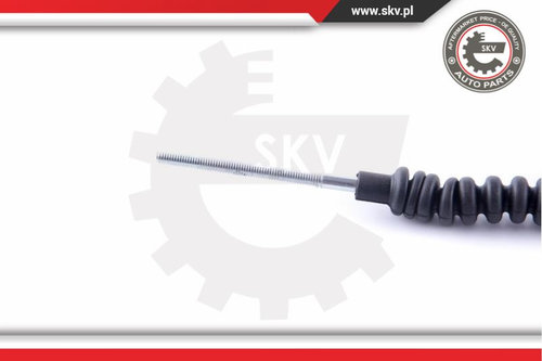 Cablu cutie de viteze ; SUZUKI Samurai SWIFT I ; 2371083023