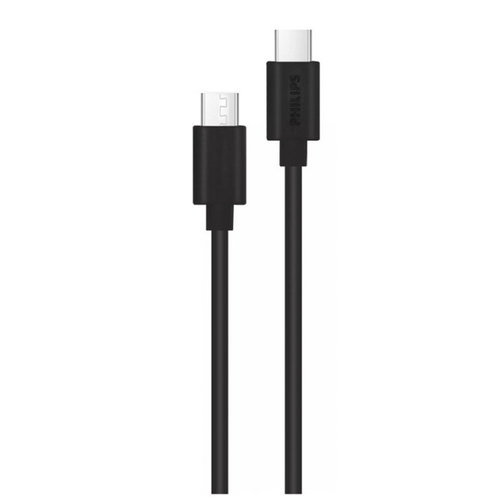 Cablu Date Incarcare 1,2 M Usb-c La Usb-c Philips DLC3104C/03