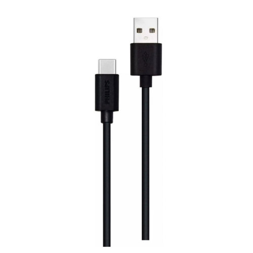 Cablu Date Incarcare 2 M Usb-a La Usb-c Philips DLC3106A/03
