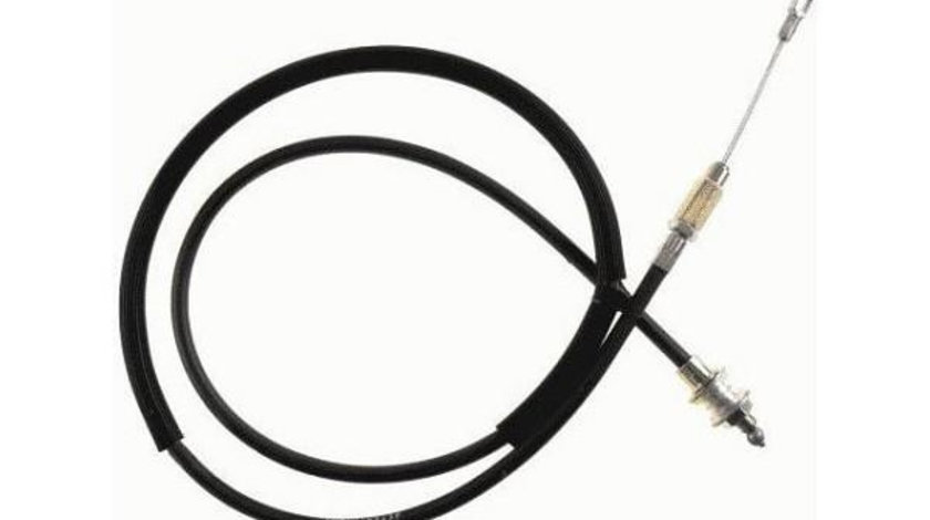 Cablu de ambreiaj Volkswagen LT 28-35 (1975-1996)[281-363] 281 721 335 E