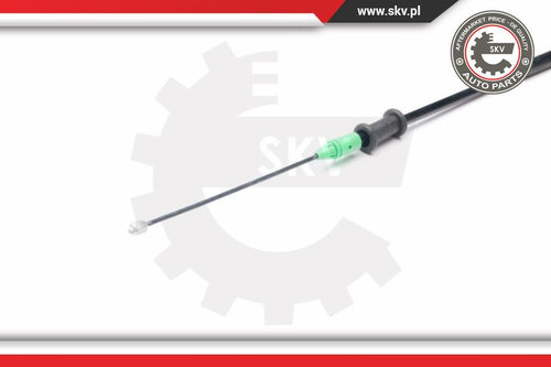 Cablu de frana de mana ; spate dreapta ; NISSAN Kubistar RENAULT Kangoo ; 7700311699
