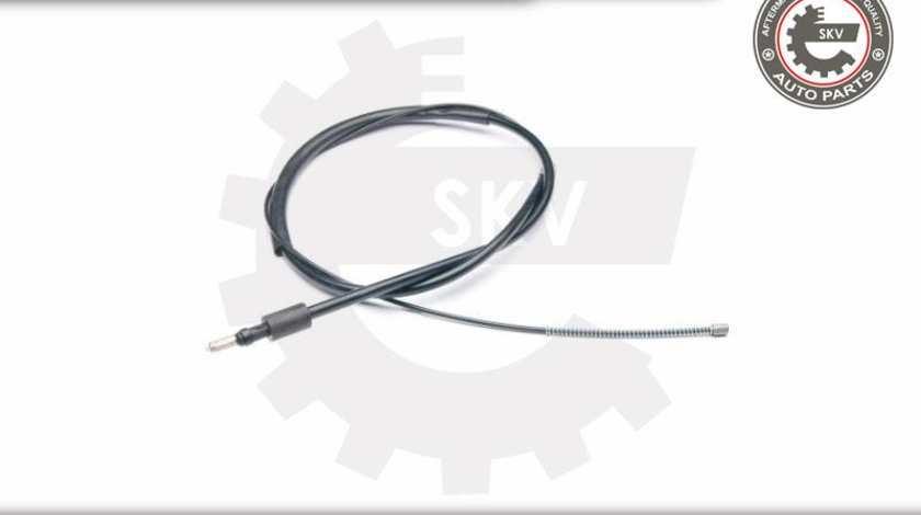 Cablu de frana de mana ; spate stanga/dreapta ; CITROEN C15 ; 4745N7
