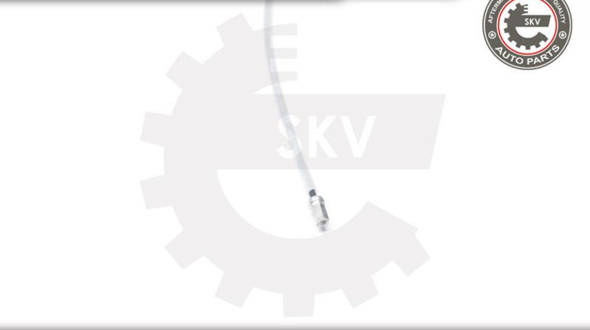 Cablu de frana de mana ; spate stanga/dreapta ; CITROEN C5 ; 4745R5