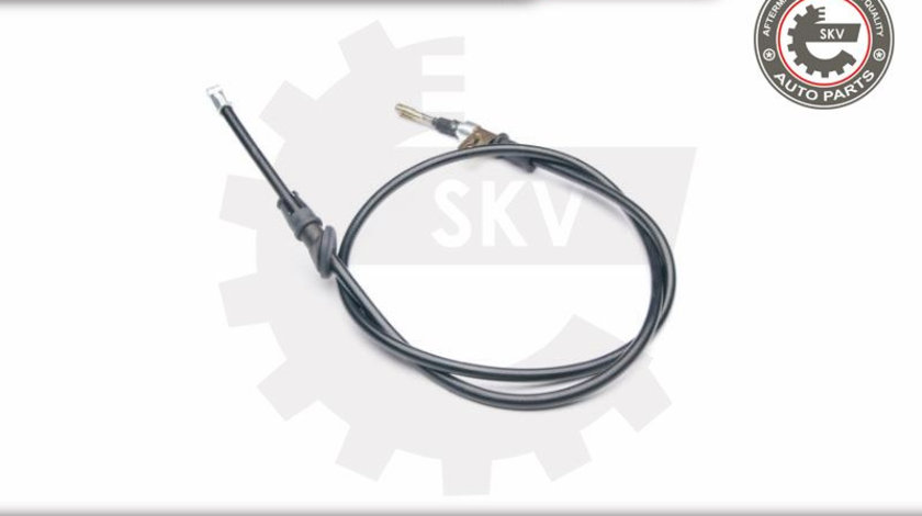 Cablu de frana de mana ; spate stanga ; VOLVO S40 I V40 I ; 30850022