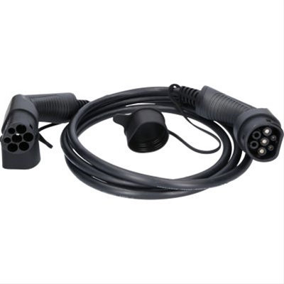 Cablu De Incarcare Drept Typ 2 / Typ 2 7.4 Kw 230 V 32 A 3m-efuturo Ks-tools Ks Tools 117.7145