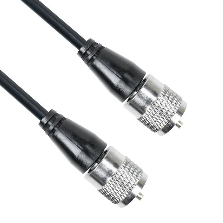 Cablu De Legatura PNI R1000 Cu Mufe PL259 Lungime 10m PNI-R1000