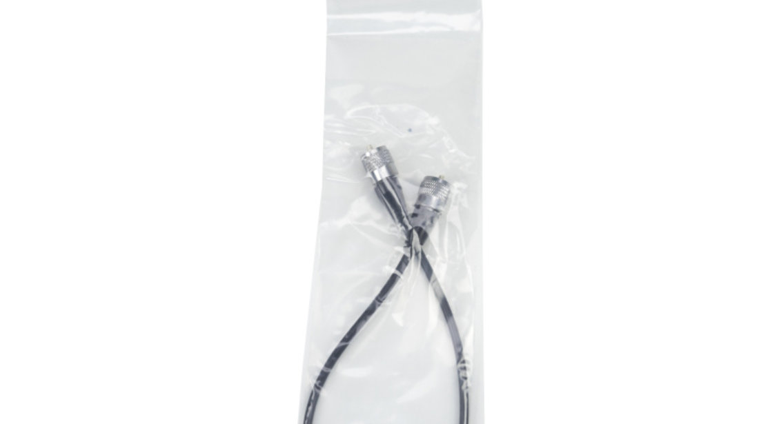 Cablu de legatura PNI R50 cu mufe PL259 lungime 50cm PNI-R50
