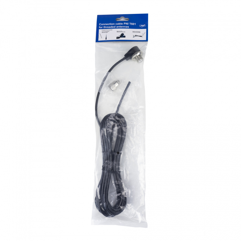 Cablu De Legatura PNI T601 Pentru Antene Cu Filet Include Mufa PL259 PNI-T601