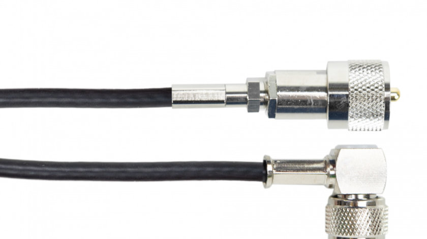 Cablu de legatura President bulk pentru montura N DV 27/2 include mufa PL259 PNI-ACMI005