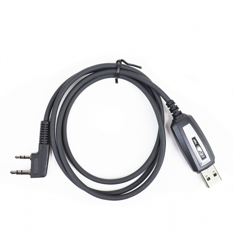 Cablu de programare pentru statii radio portabile CRT cu mufa Kenwood PNI-PKCRTK
