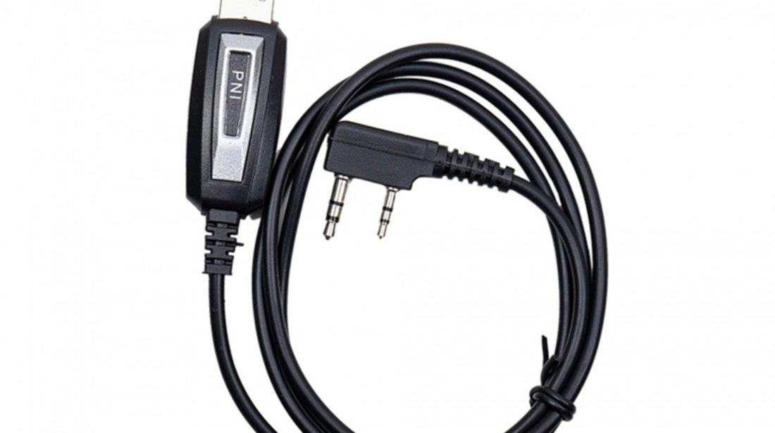 Cablu de programare PNI PSR230 pentru statii radio PNI PMR R20, R30, R40 si PNI CB HP 82 PNI-PSR2030