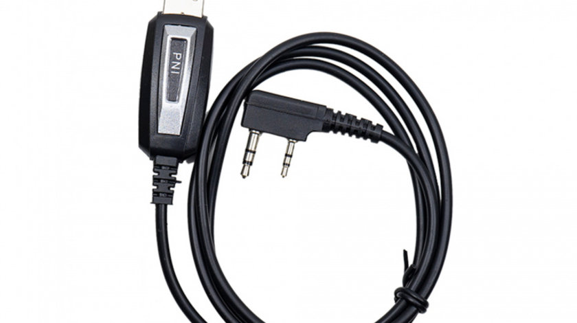 Cablu de programare PNI PSR230 pentru statii radio PNI PMR R20, R30, R40 si PNI CB HP 82 PNI-PSR2030