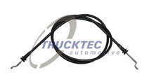 Cablu, deblocare usi (0254053 TRUCKTEC) MERCEDES-B...