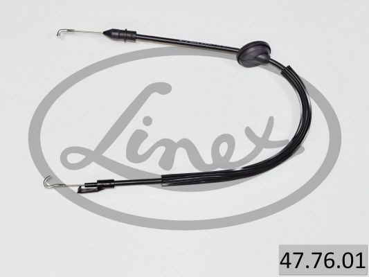 Cablu, deblocare usi fata (477601 LIX) VW