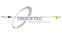 Cablu, deblocare usi fata stanga (0254054 TRUCKTEC...