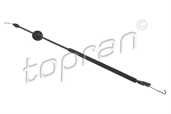 Cablu, Deblocare Usi Hans Pries Topran Vw 118 357