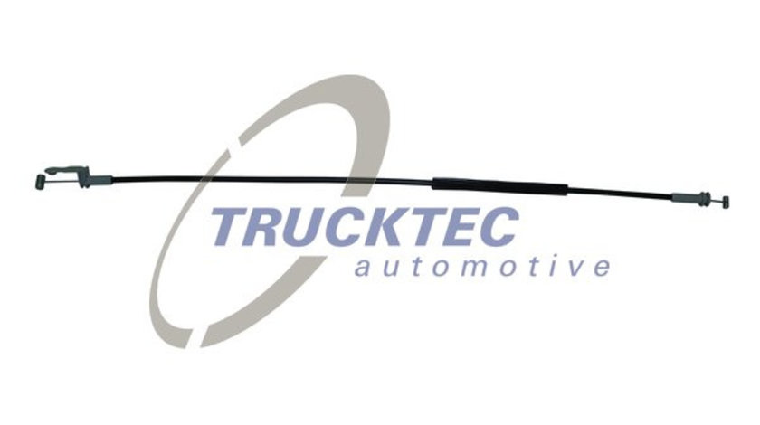 Cablu, deblocare usi pe ambele parti (0353013 TRUCKTEC) VOLVO