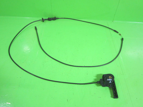 CABLU DESCHIDERE CAPOTA CU MANER LAND ROVER DISCOVERY 3 4x4 FAB. 2004 - 2009 ⭐⭐⭐⭐⭐
