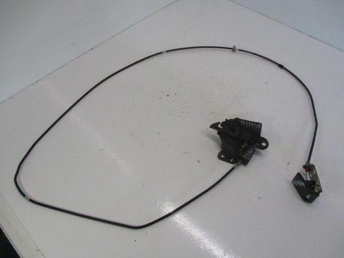 CABLU DESCHIDERE CAPOTA CU MANER MITSUBISHI PAJERO PININ FAB. 1999 – 2007 ⭐⭐⭐⭐⭐