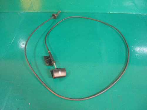 CABLU DESCHIDERE CAPOTA CU MANER NISSAN TERRANO 2 4X4 FAB. 1999 - 2007 ⭐⭐⭐⭐⭐
