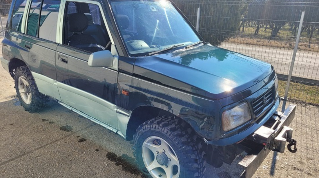 CABLU DESCHIDERE CAPOTA CU MANER SUZUKI VITARA 4x4 FAB. 1988 – 2002 ⭐⭐⭐⭐⭐