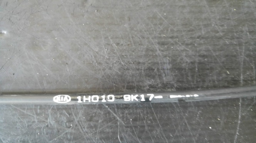 Cablu deschidere capota kia cee'd ceed break facelift 1h010 9k17