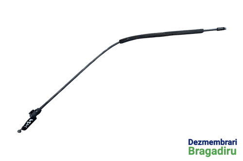 Cablu deschidere capota motor Cablu deschidere capota motor la broasca Volkswagen VW Golf 6 [2008 - ...