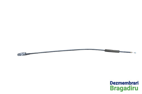 Cablu deschidere capota motor Cod: 1K1823531B 1K1823531B Volkswagen VW Golf 5 [2003 - 2009] Hatchbac...