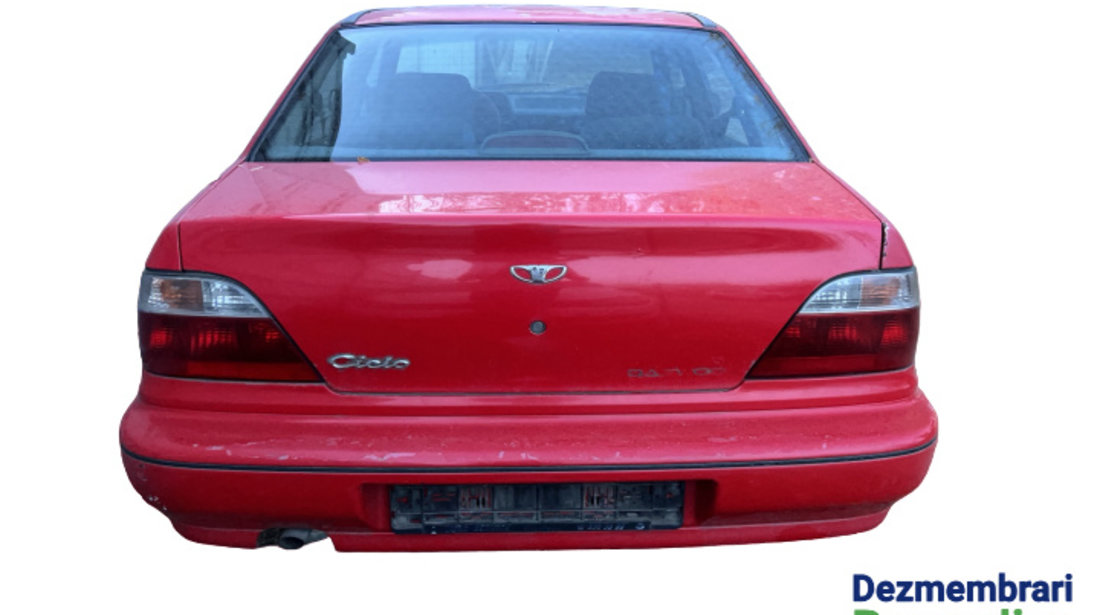 Cablu deschidere capota motor Daewoo Cielo [2th facelift] [2008 - 2016] Sedan 1.5 MT (80 hp) Cod motor A15MS