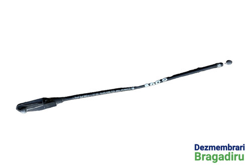 Cablu deschidere capota motor la broasca 1Z2823531B Skoda Octavia 2 [facelift] [2008 - 2013] Liftbac...