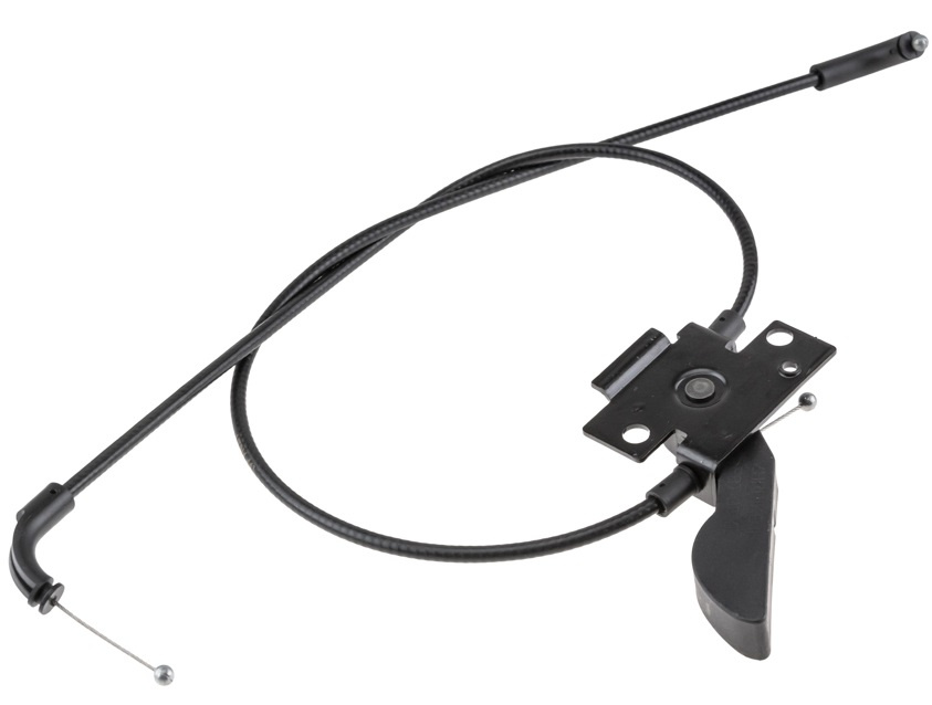 Cablu Deschidere Capota Motor Nty Bmw Seria 7 F01, F02, F03, F04 2008-2015 EZC-BM-441