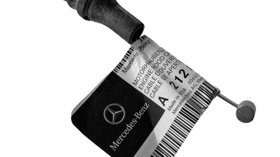 Cablu Deschidere Capota Motor Oe Mercedes-Benz E-Class W212 2009→ A212880045964