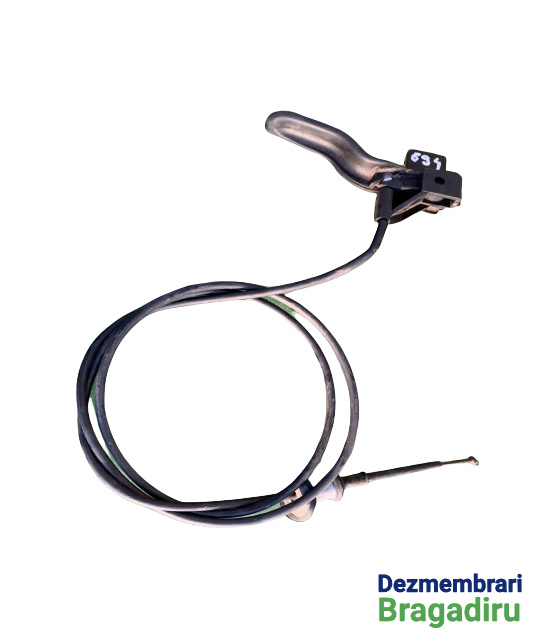 Cablu deschidere capota motor Opel Astra G [1998 - 2009] Hatchback 5-usi 1.7 CDTi MT (80 hp)