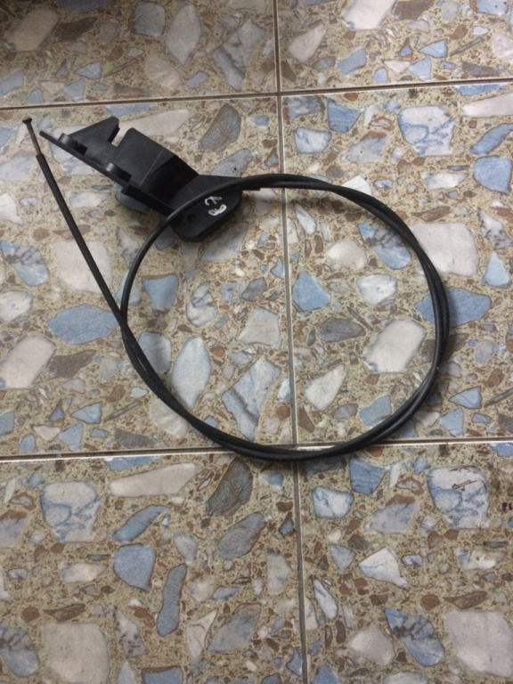 Cablu deschidere capota motor Opel Corsa D [2006 - 2011] Hatchback 3-usi 1.3 CDTi MT (75 hp)