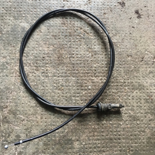 Cablu deschidere capota motor Volkswagen VW Golf 4 [1997 - 2006] Hatchback 5-usi 1.4 MT (75 hp) (1J1...