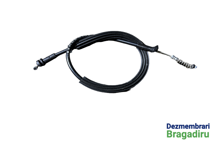 Cablu deschidere capota portbagaj Volkswagen VW Passat B6 [2005 - 2010] Sedan 4-usi 2.0 TDI MT (140 hp) Cod motor BMP, Cod culoare LA7W